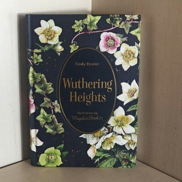 Wuthering Heights Other - Wuthering Heights Emily Brontë Illustrations by Marjolein Bastin Classics Series